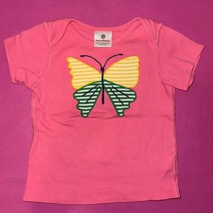 Butterfly Tee